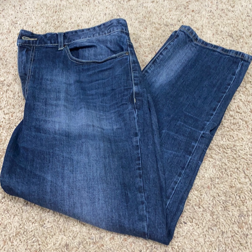 Flag & Anthem Straight Leg Jean